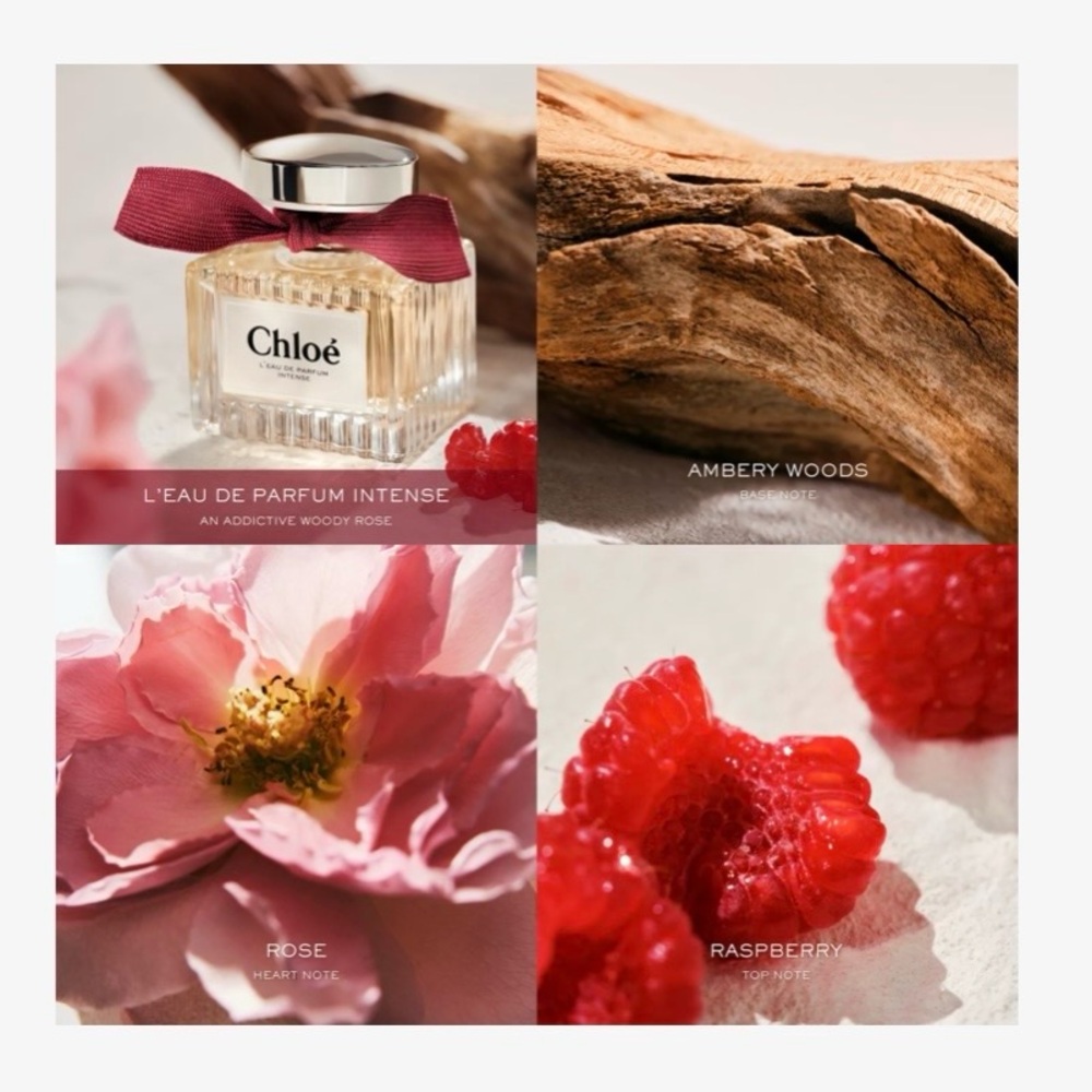 BRAND NEW Chloe L’eau De Perfume Intense 1.0 fl - Picture 12 of 15